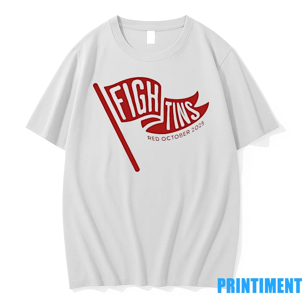 Philadelphia Phillies Fightins Red October 2025 Tshirts Sweater