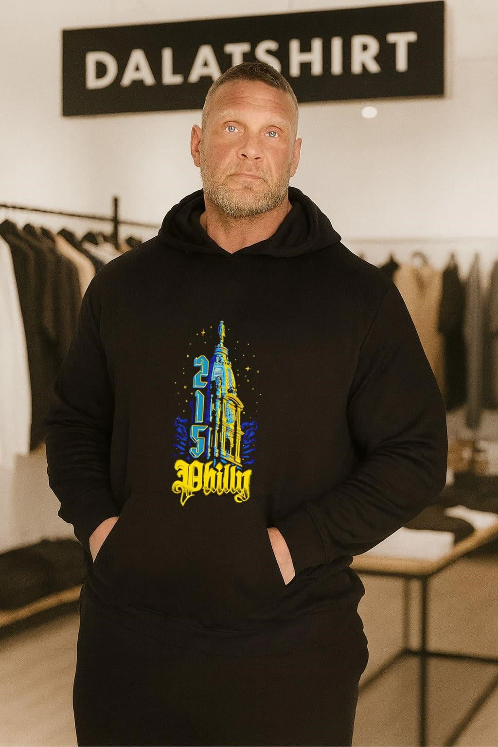 Philly 215 City Connect shirt