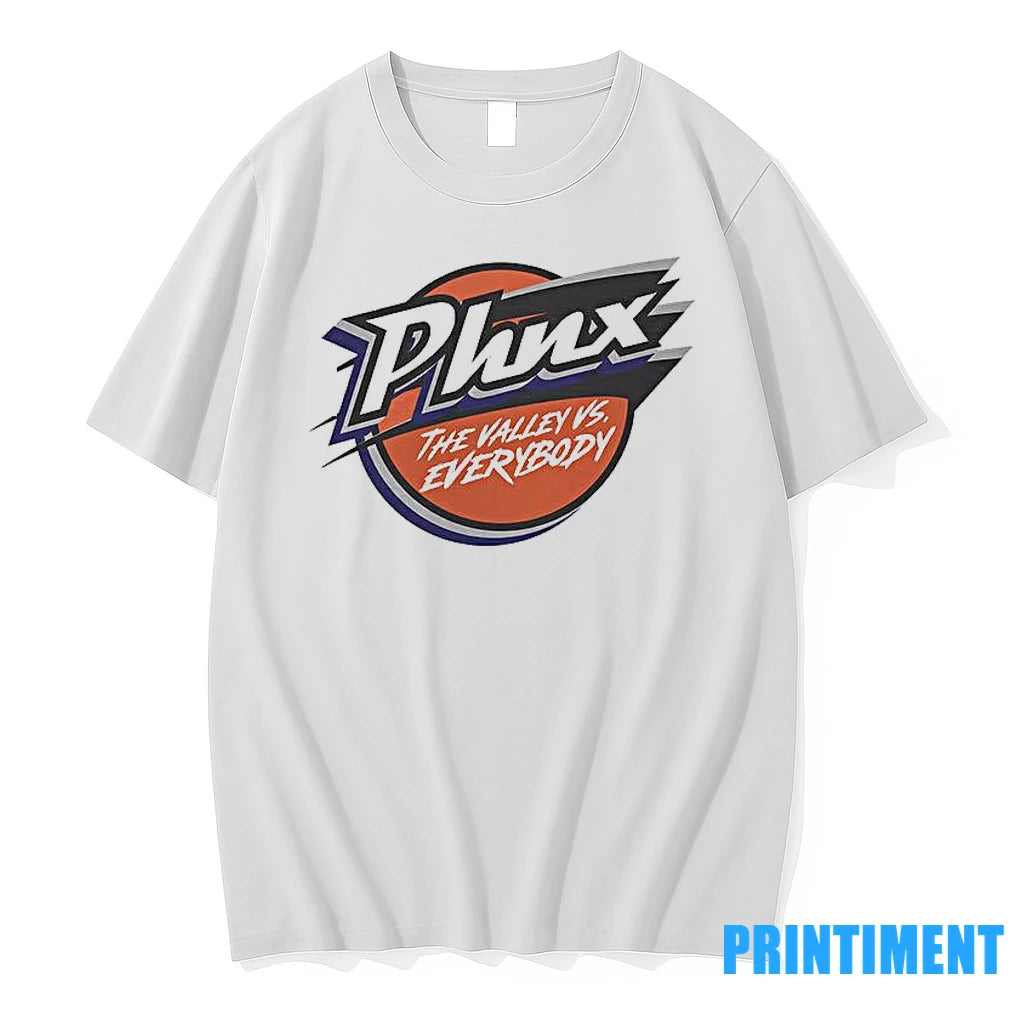 Phnx The Valley Vs Everybody Tshirts Sweater