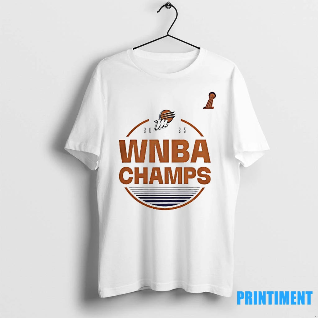 Phoenix Mercury Basketball Wnba Champs 2025 Tshirts Sweater