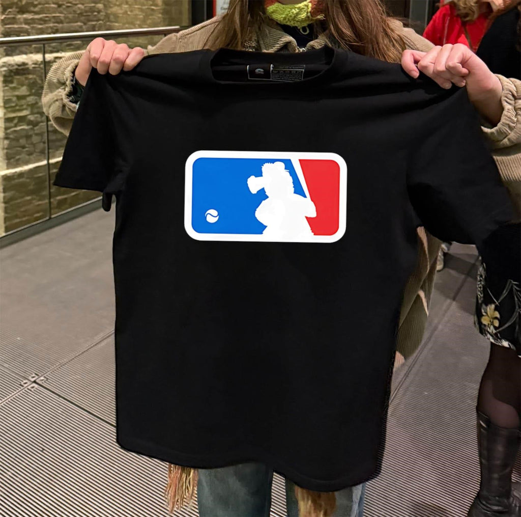 Phurry Philly Phan MLB logo shirt