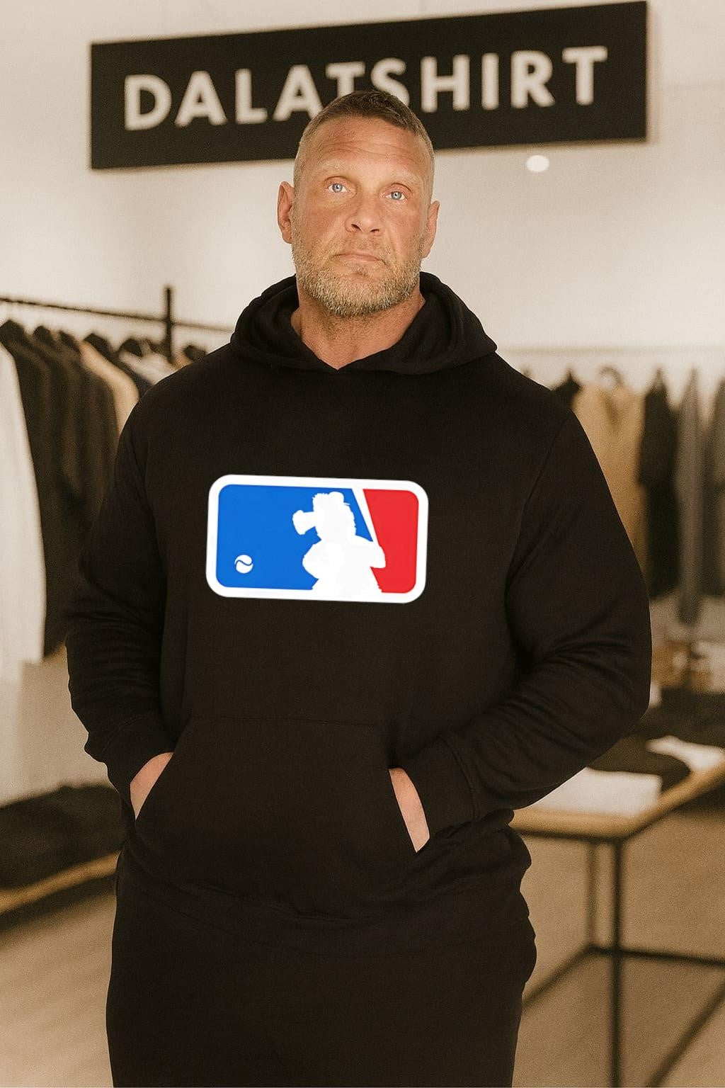 Phurry Philly Phan MLB logo shirt