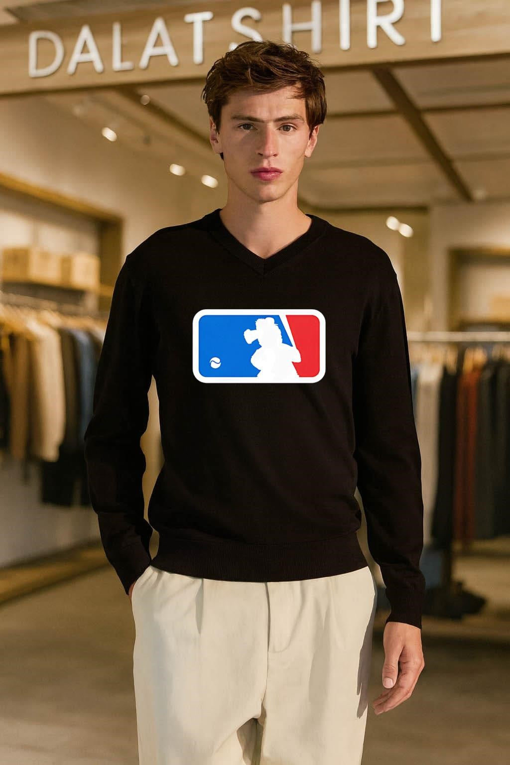 Phurry Philly Phan MLB logo shirt