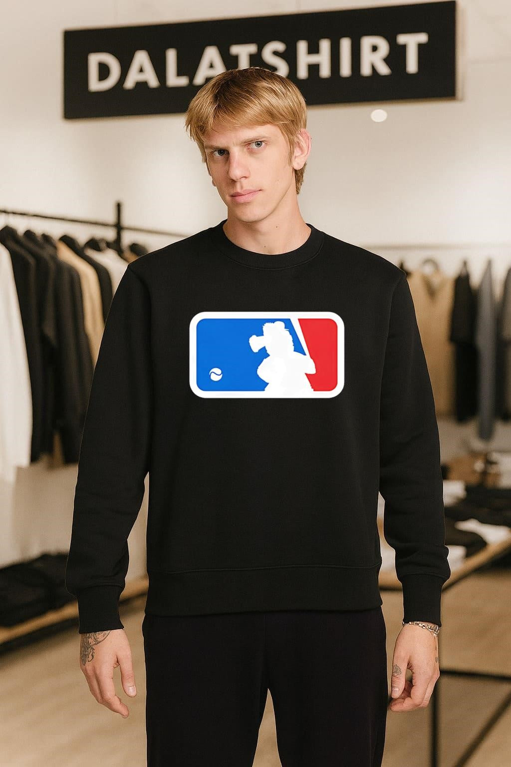 Phurry Philly Phan MLB logo shirt