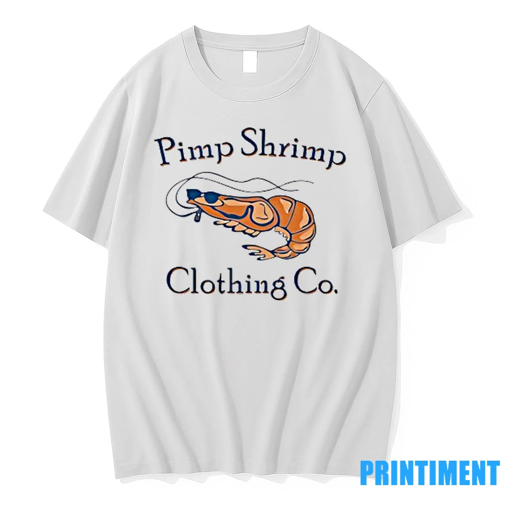 Pimp Shrimp Clothing Co Tshirts Sweater