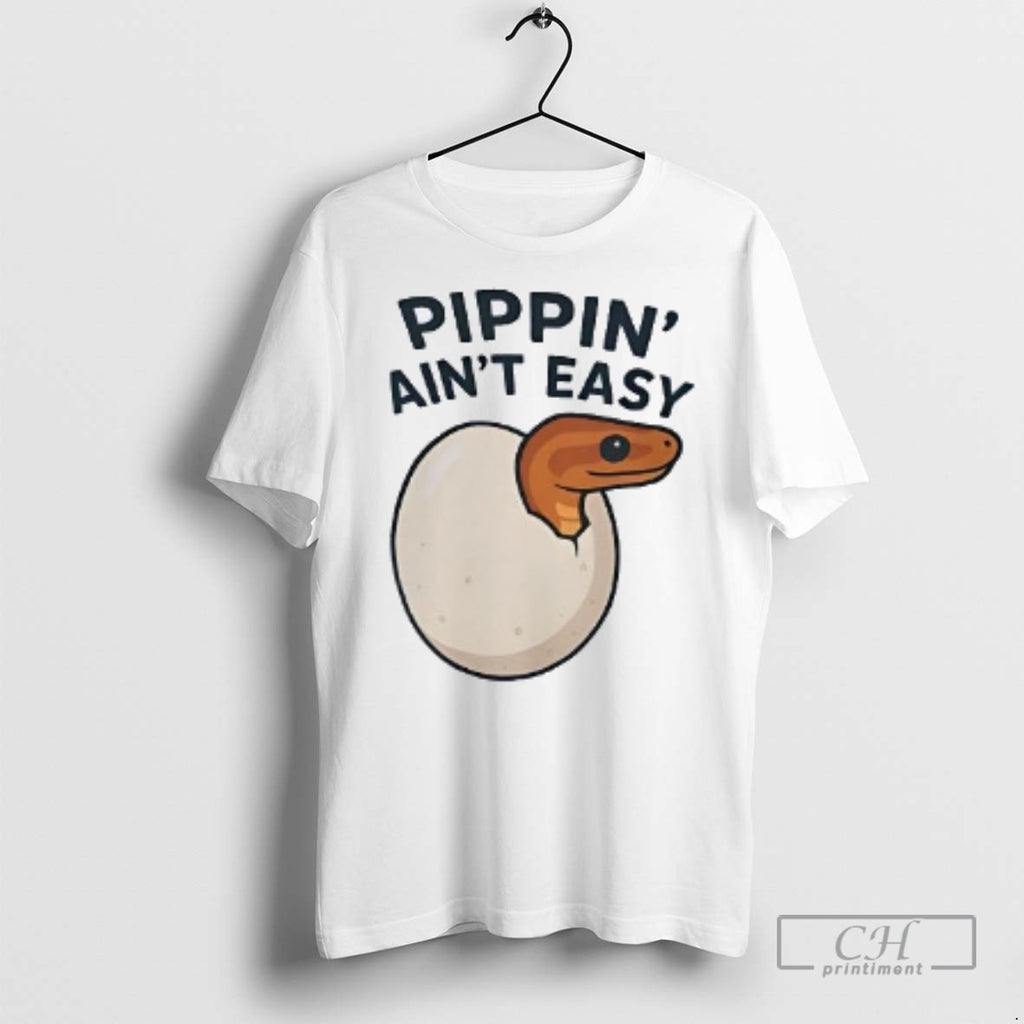 Pippin Aint Easy Snake T Shirts