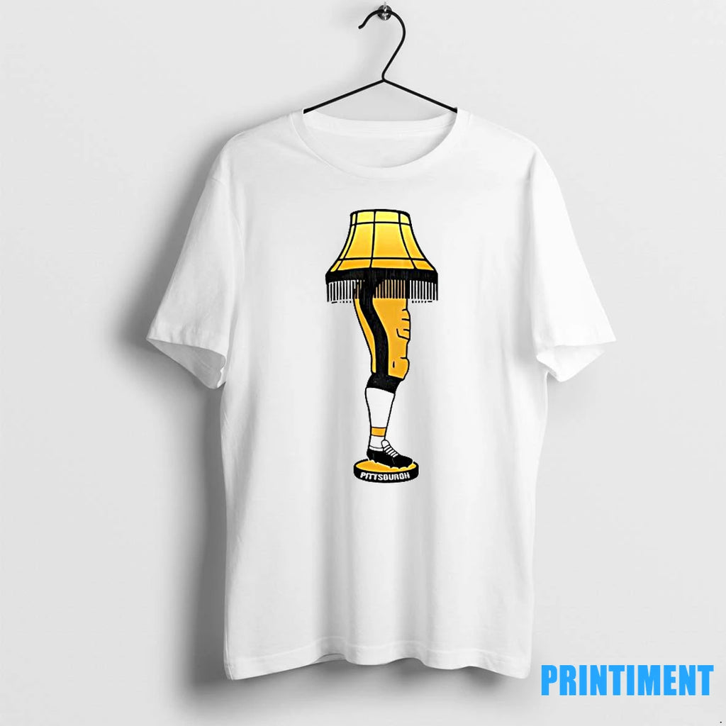 Pittsburgh Football Leg Lamp Classic Tshirts Sweater