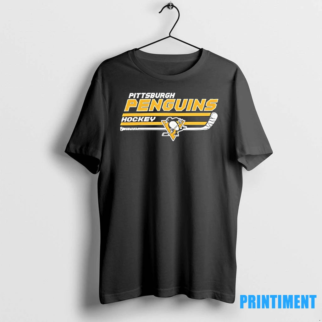 Pittsburgh Penguins Hockey Logo Tshirts Sweater