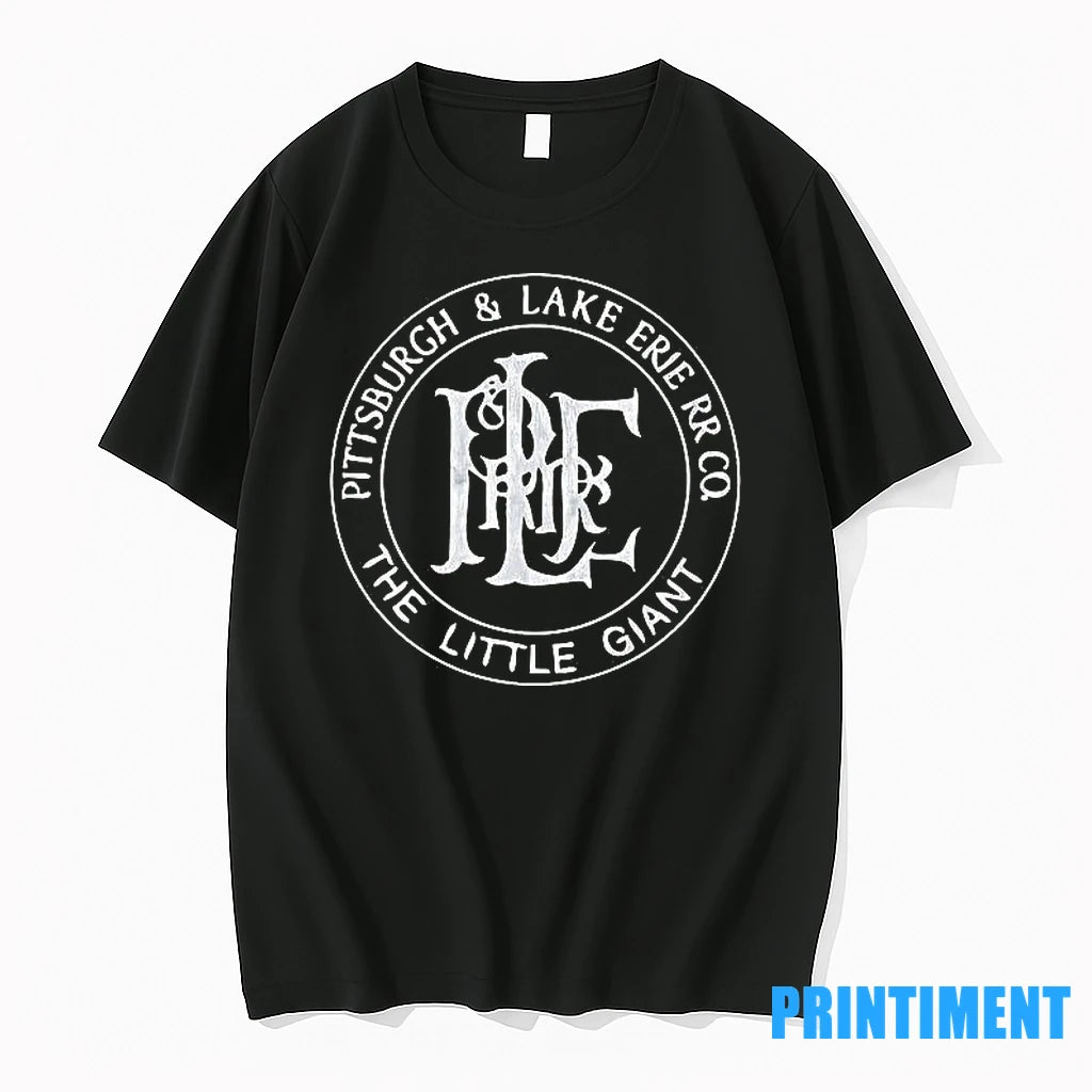 Pittsburgh And Lake Erie Railroad Logo Tshirts Sweater