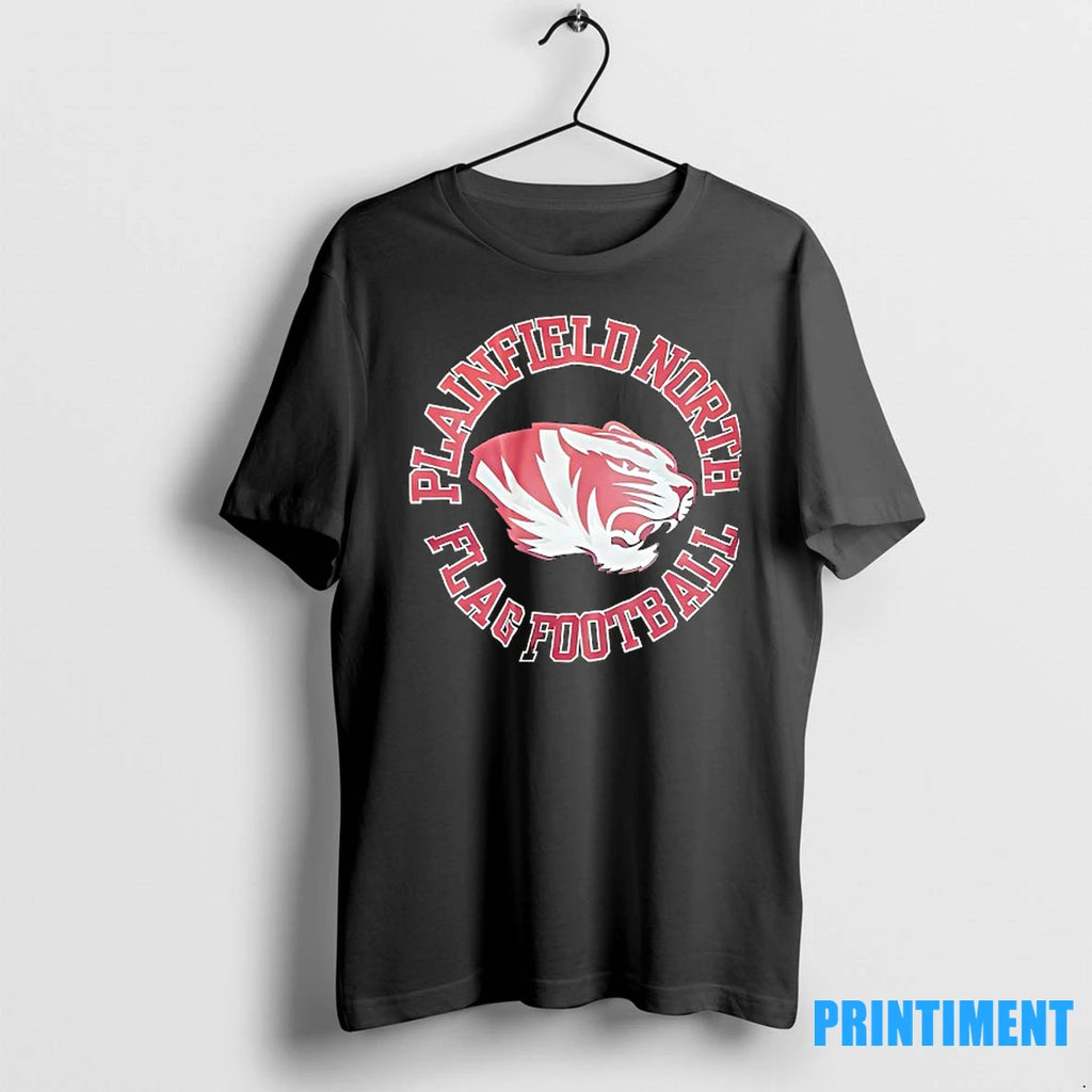 Plainfield North Flag Football Tshirts Sweater