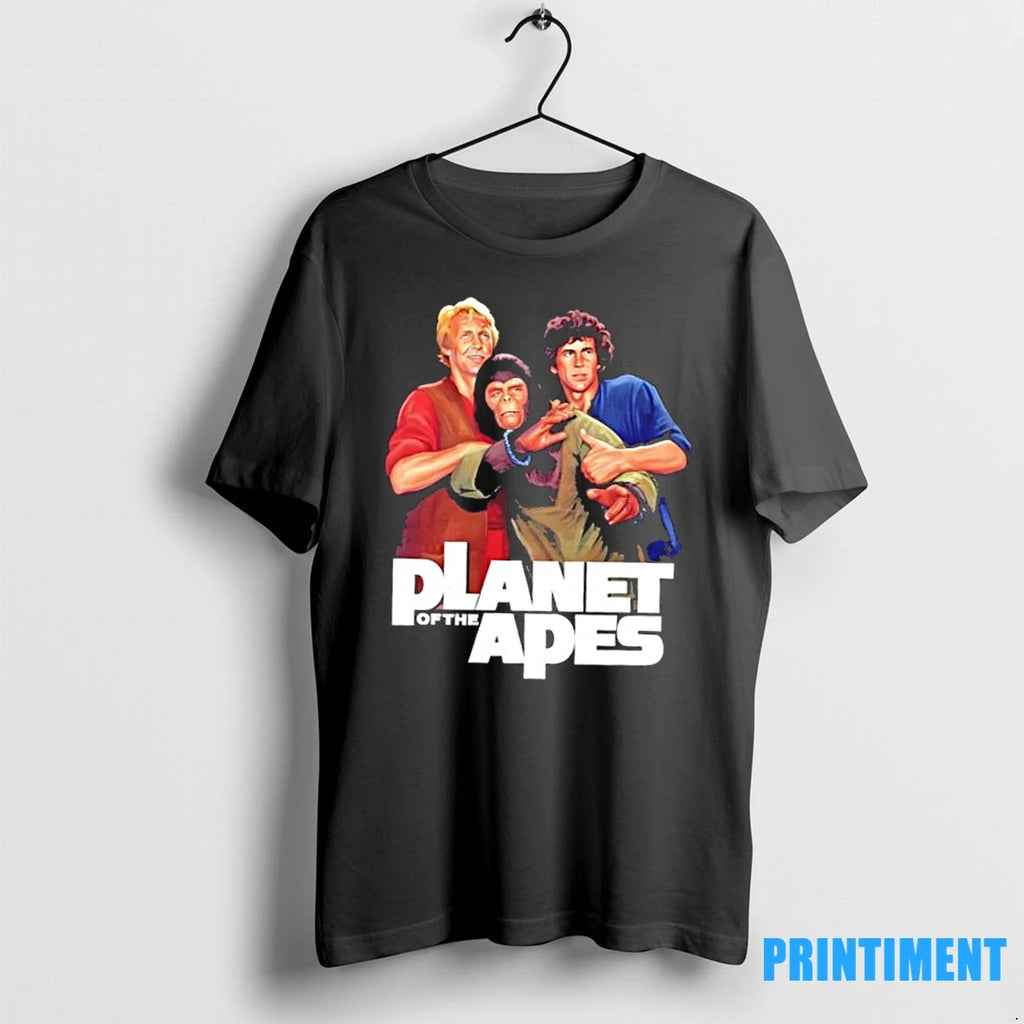Planet Of The Apes 1974 Vintage Tshirts Sweater