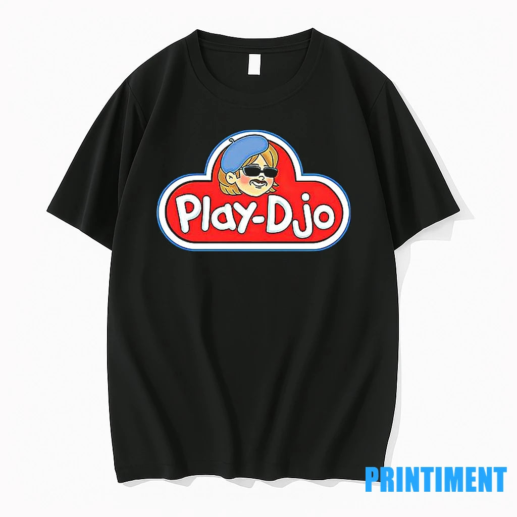 Play Djo Logo Tshirts Sweater