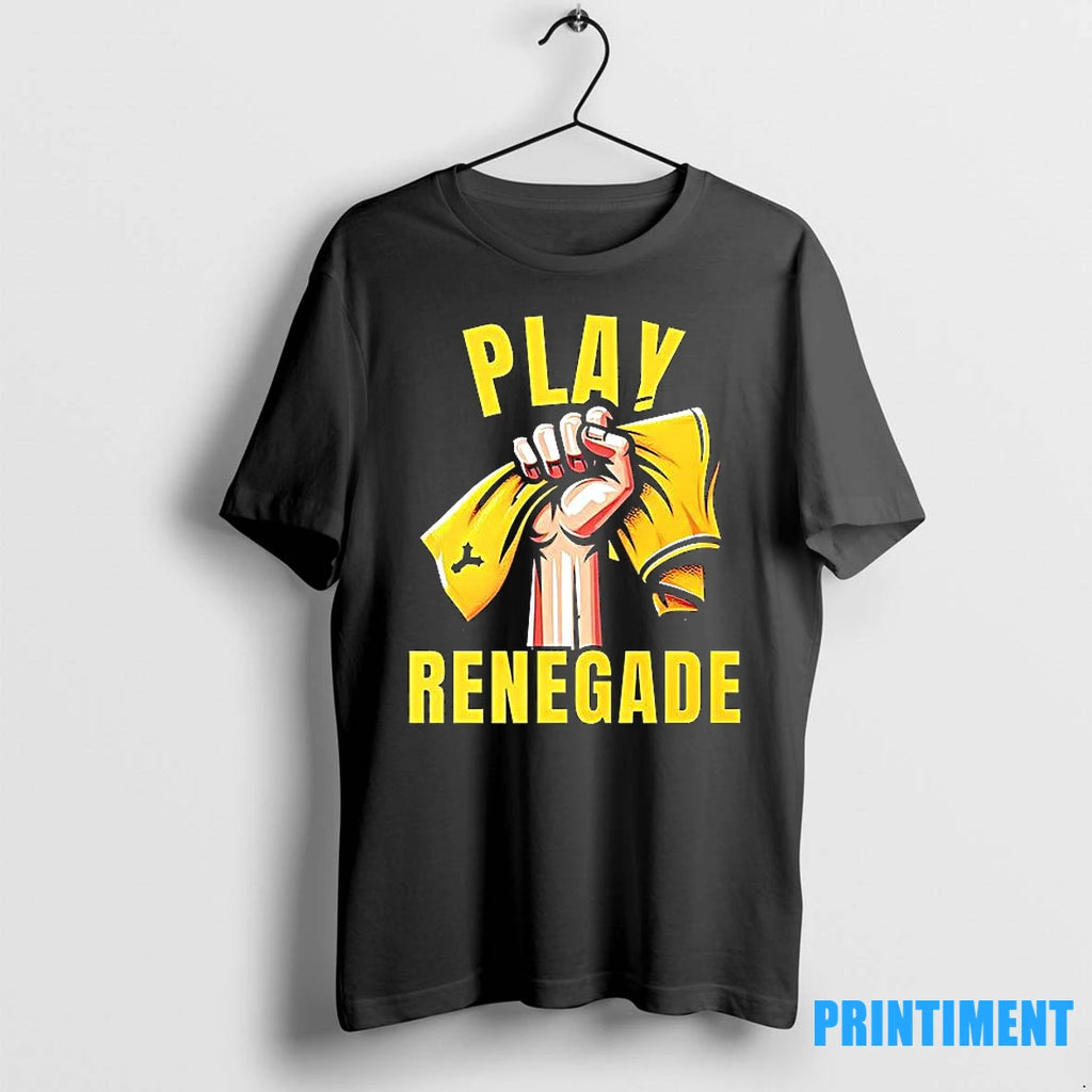 Play Renegade Tshirts Sweater