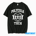 Polycule Tech Complex Polyamorous Relationships Tshirts Sweater