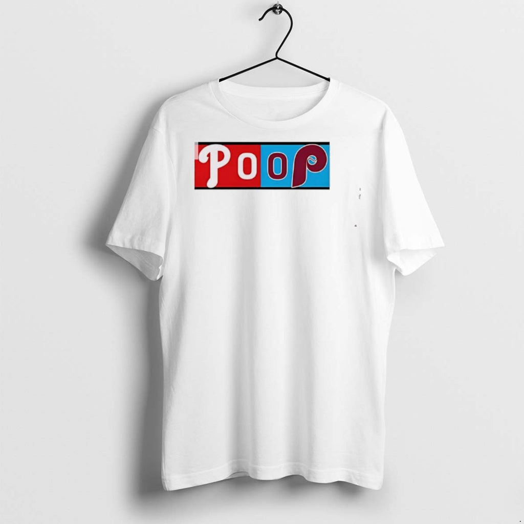 Poop Game Philadelphia T Shirts