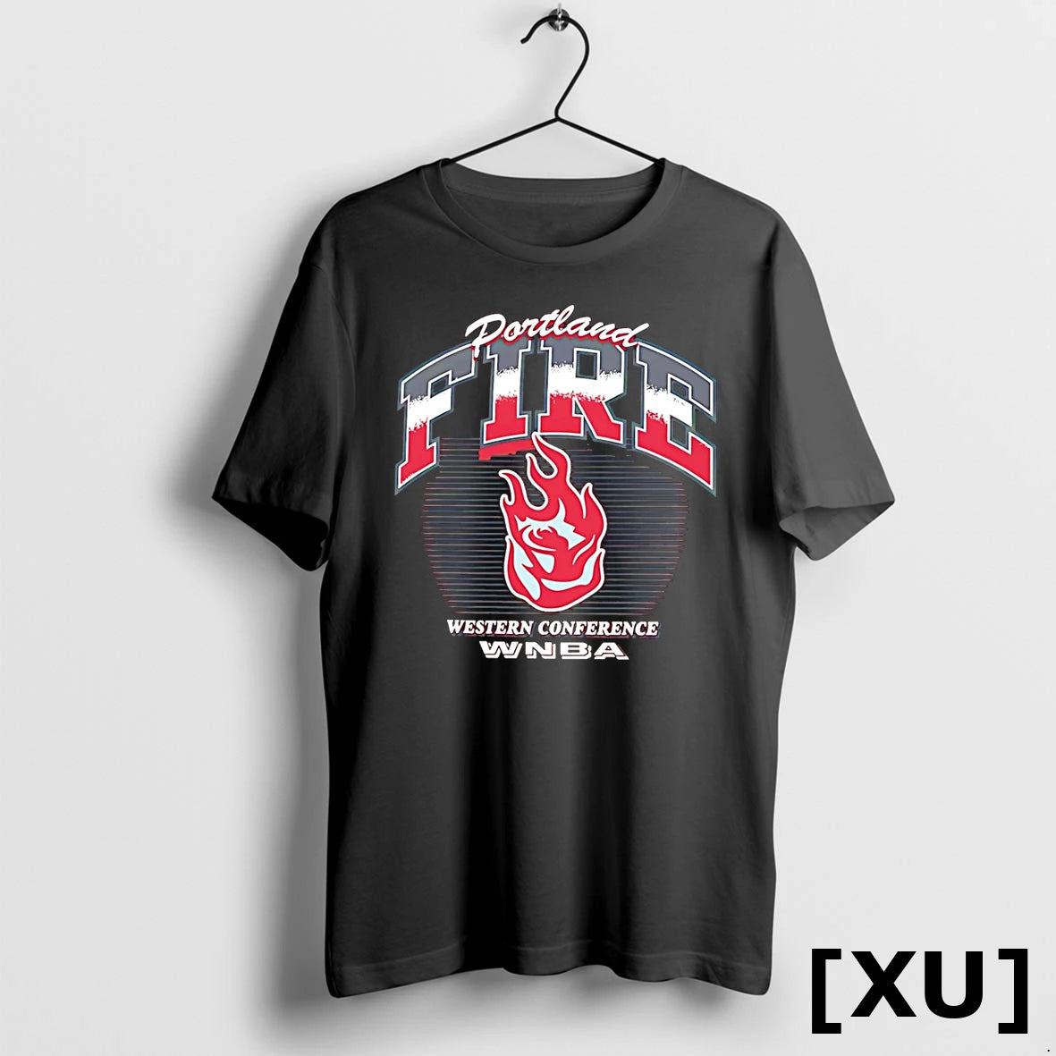Portland Fire Western Conference Wnba Tshirts Sweater