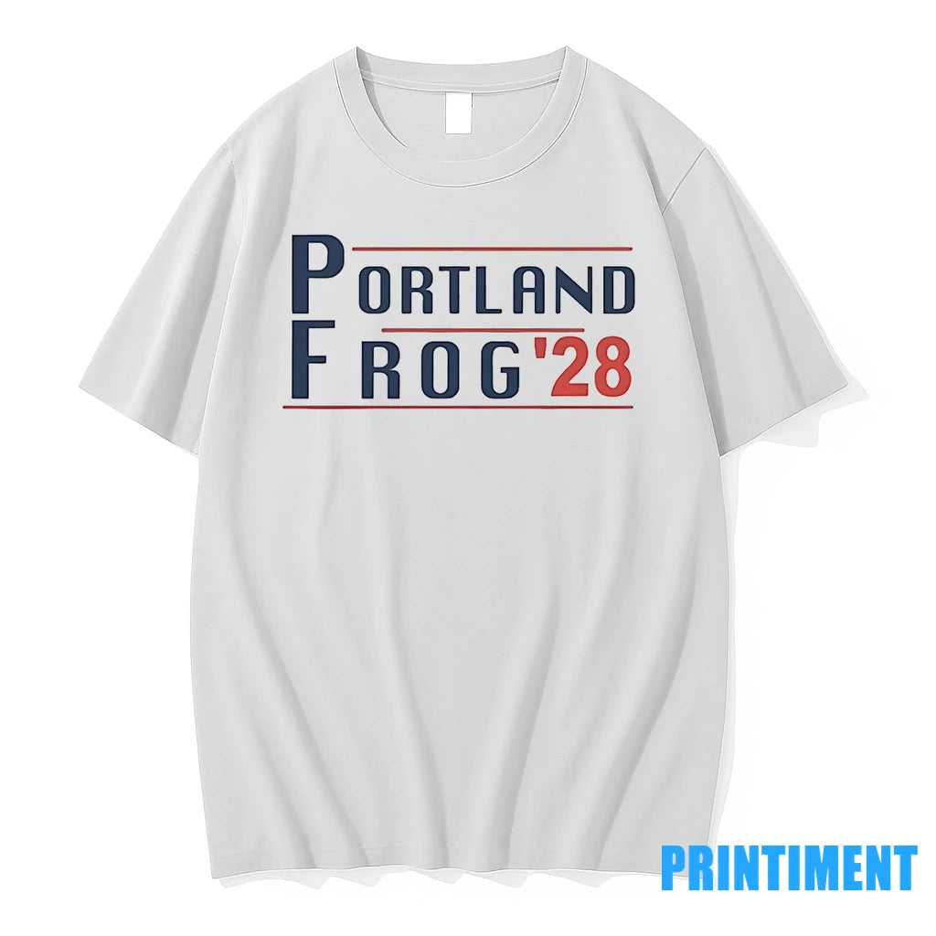 Portland Frog 28 Tshirts Sweater