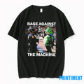 Portland Frog Protest Rage Against The Machine Tshirts Sweater