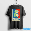 Portland Frog Resist Hope Tshirts Sweater