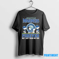 Postseason The Peanuts X Seattle Mariners Forever Not Just When We Win Tshirts Sweater
