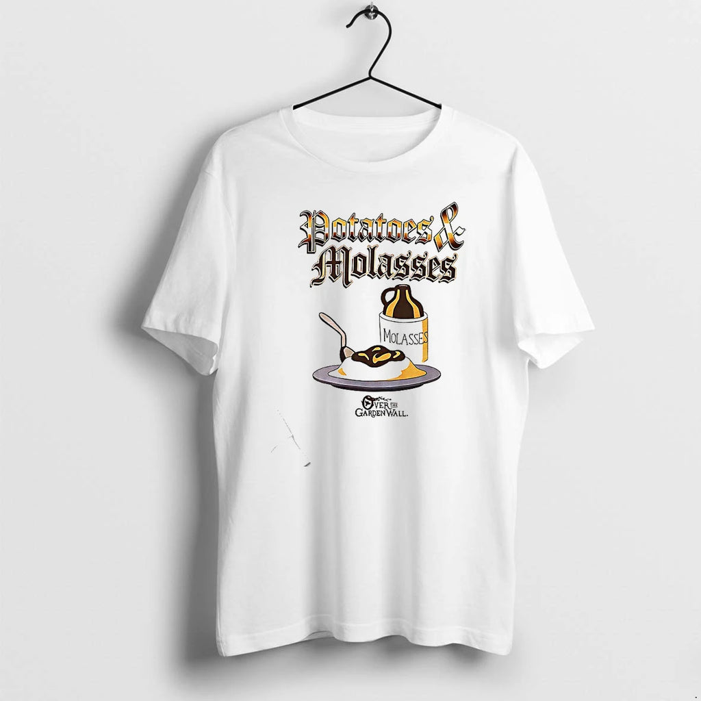Potatoes And Molasses Over The Garden Wall Tshirts Sweater