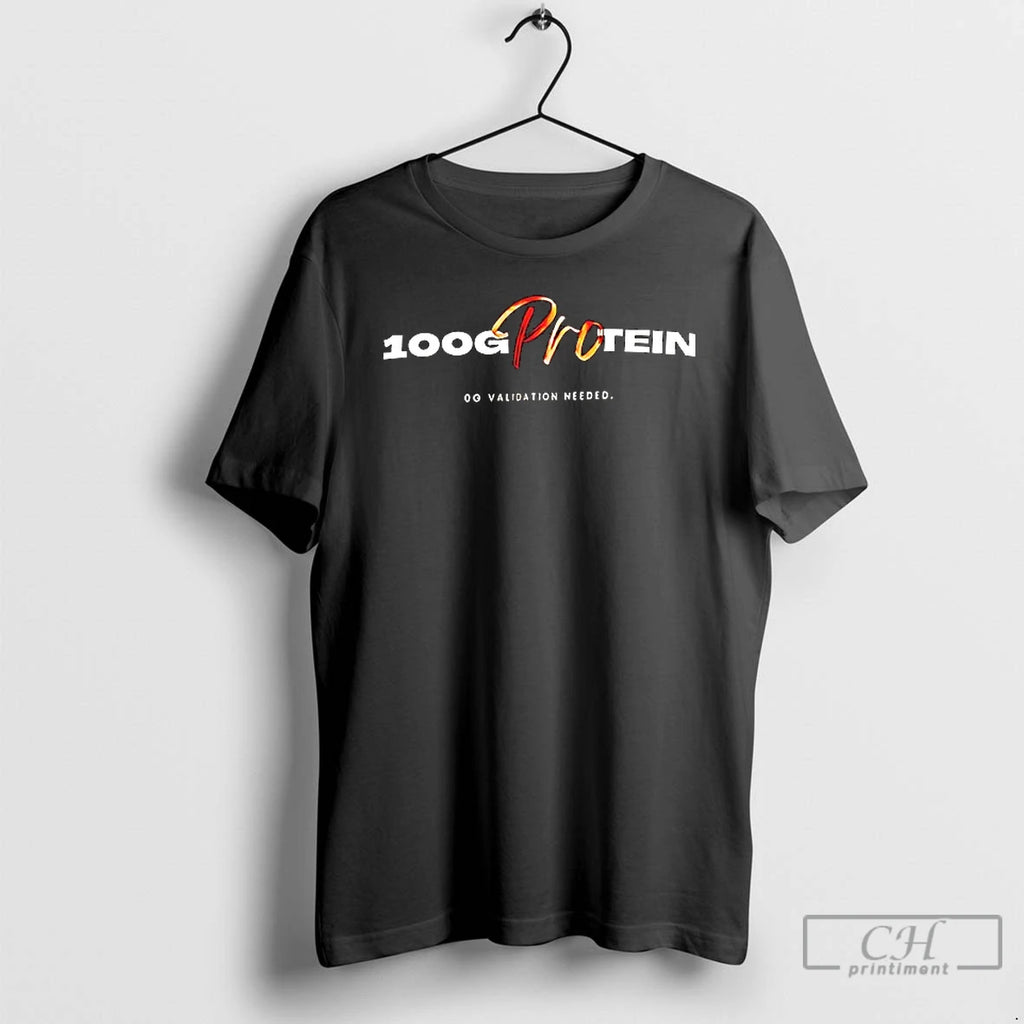 Premium 100 G Protein Og Validation Needed Ceramic Ceramic And Classic Dad Cap T Shirts