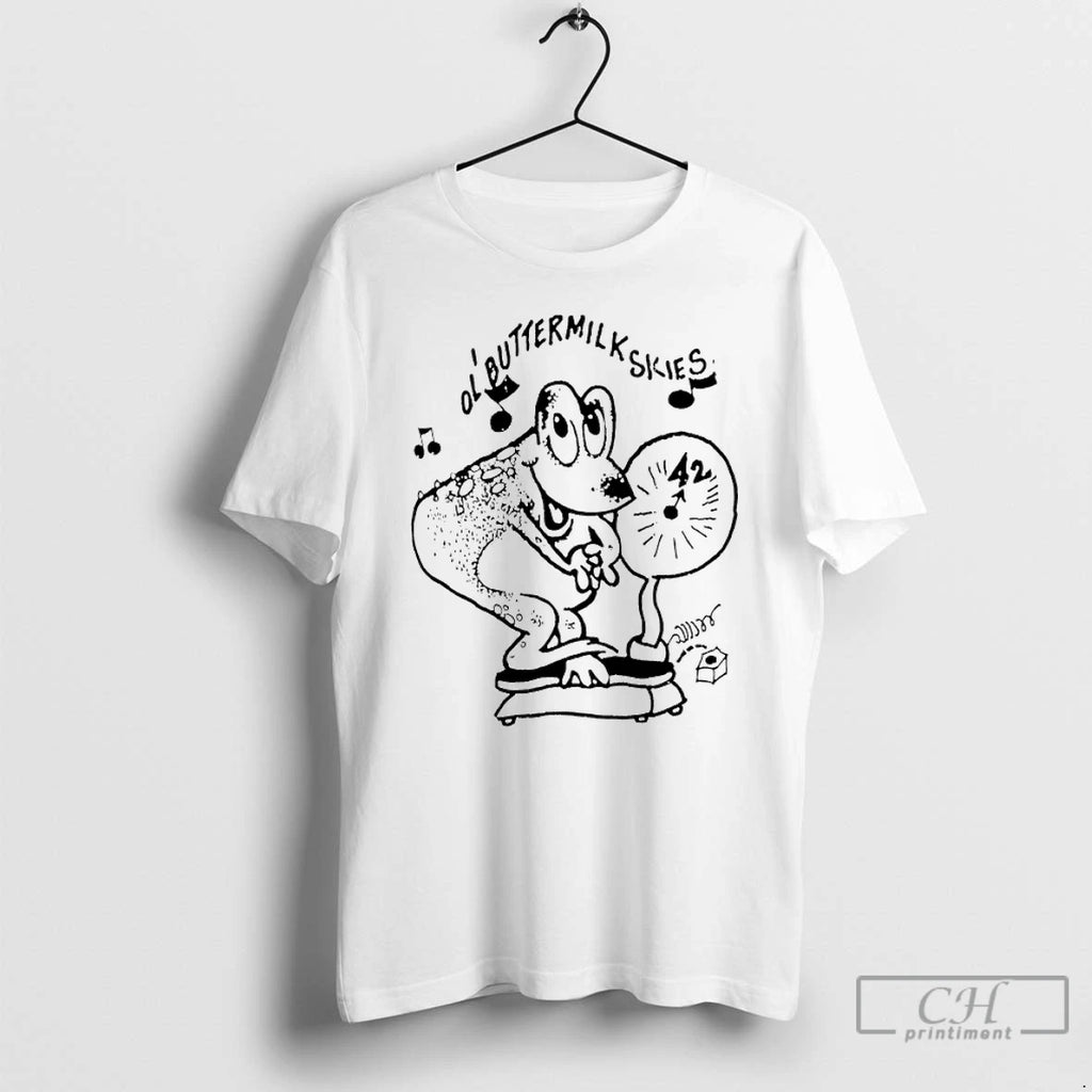 Premium 1979 Legendary Coleman Frog Of Fredericton New Brunswick Reproduction T Shirts