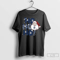 Premium 2025 Detroit Tigers Christmas Santa Ho Ho Ho T Shirts
