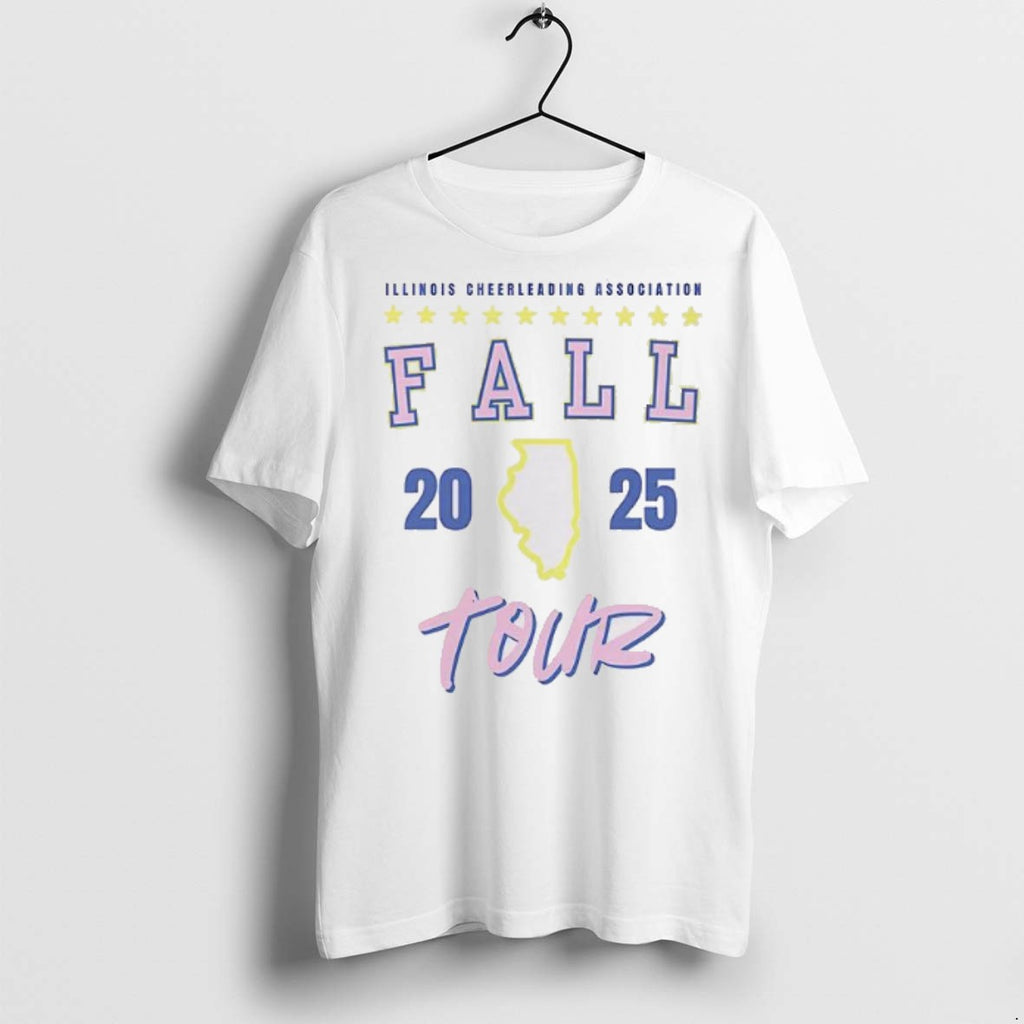 Premium 2025 Ica Fall Tour T Shirts