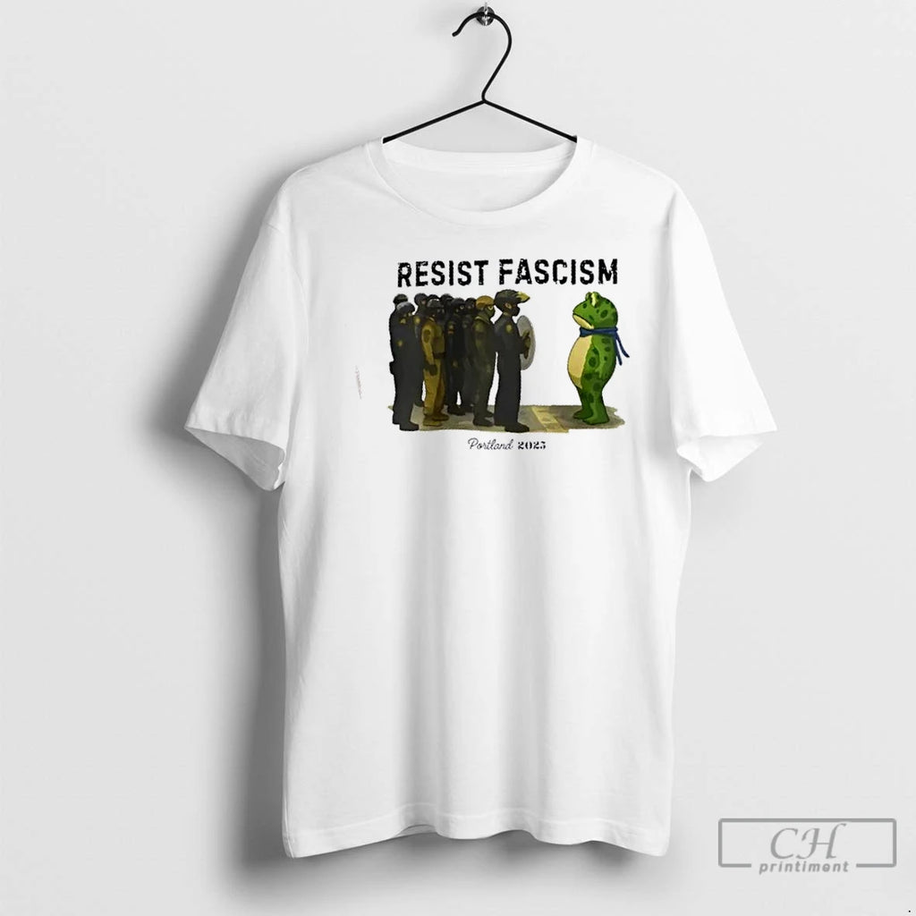 Premium 2025 Portland Frog Anti Ice Resist