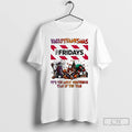 Premium 2025 Tgi Fridays Logo Hallothanksmas Horror Film Its The Most Wonderful Time Of The