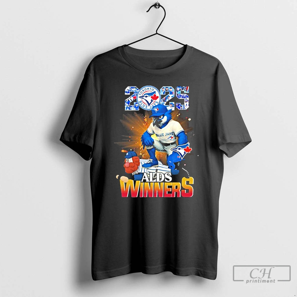 Premium 2025 Toronto Blue Jays Alds Winners Defeat Yankees T Shirts