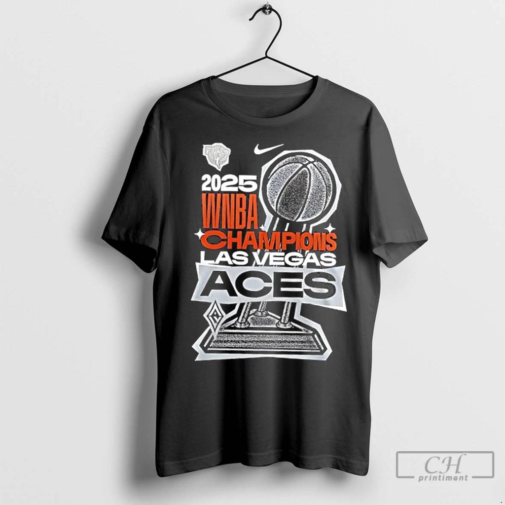 Premium 2025 Wnba Finals Champions Las Vegas Aces All Players 2 Sided