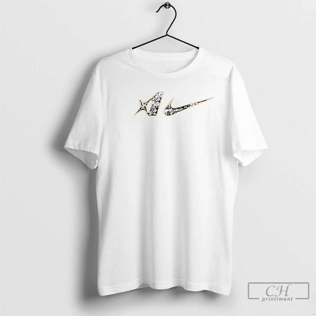 Premium 2025 Wnba Most Valuable Player Aja Wilson Las Vegas Aces 2 Sided T Shirts