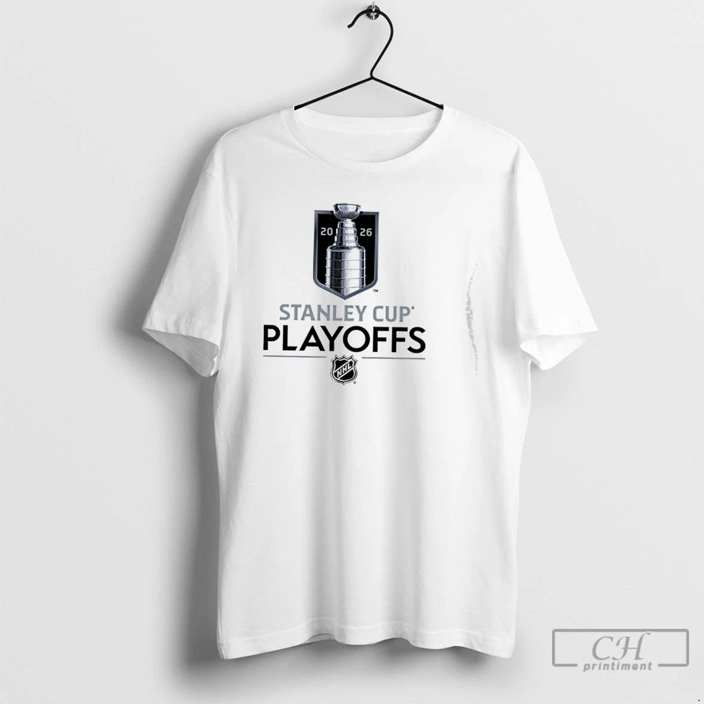 Premium 2026 Nhl Stanley Cup Playoffs T Shirts