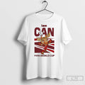 Premium 2026 World Cup Canada Mascot T Shirts