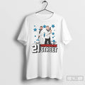 Premium 21 Chromosome Street Graphic T Shirts