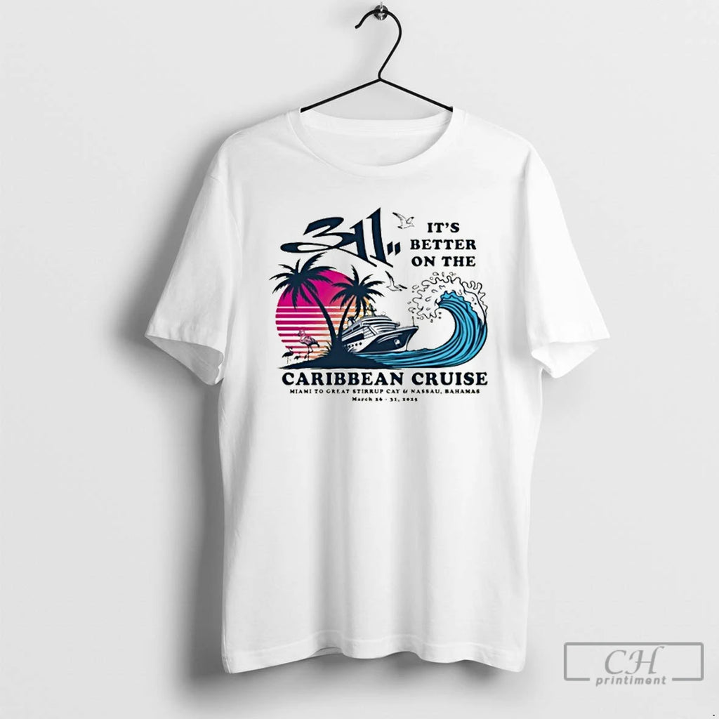 Premium 311 Its Better On The Caribbean Cruise Miami Great Stirrup Cay And Nassau Bahamas