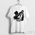 Premium 3drose Picture Jackie The Brooklyn Dodgers Retro T Shirts