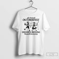 Premium 4th Annual Oktoberfest Eridanus Brewing T Shirts