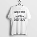 Premium 9 Beers 9 Hot Dogs 9 Innings T Shirts