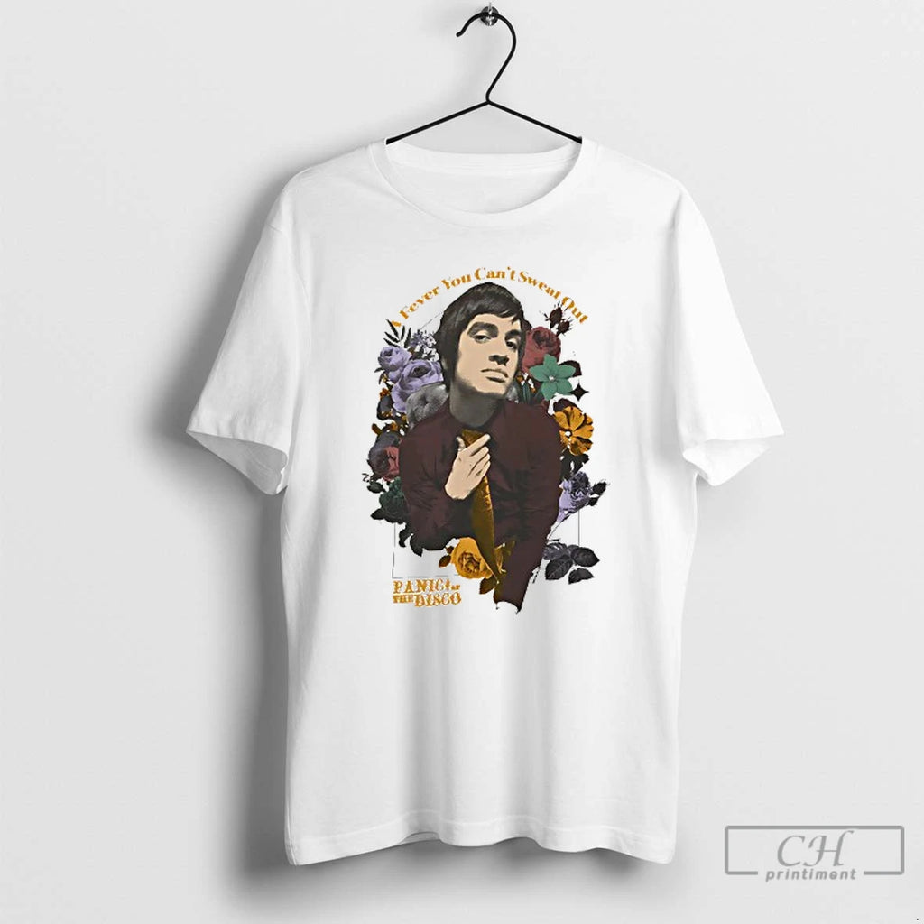 Premium A Fever You Cant Sweat Out Panic The Disco T Shirts