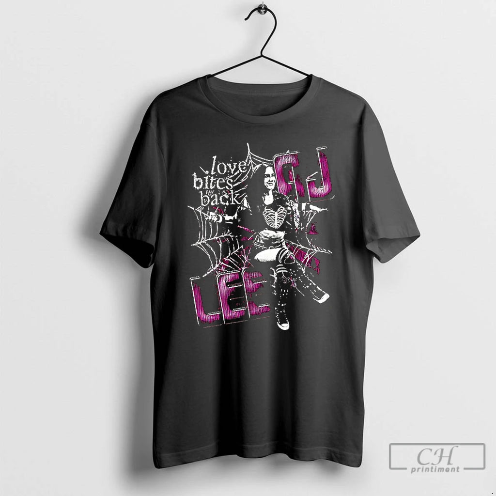 Premium Aj Lee Spider Web Love Bites Back Ceramic Ceramic And Classic Dad Cap