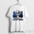 Premium Alds Matchup 2025 Yankees Vs Blue Jays Postseason T Shirts
