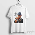 Premium Aaron Judge Smoking Mvp New York Yankees Baseball Graphic T Shirts