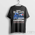 Premium Ace Blue Jays Mascot Al East Division Champions