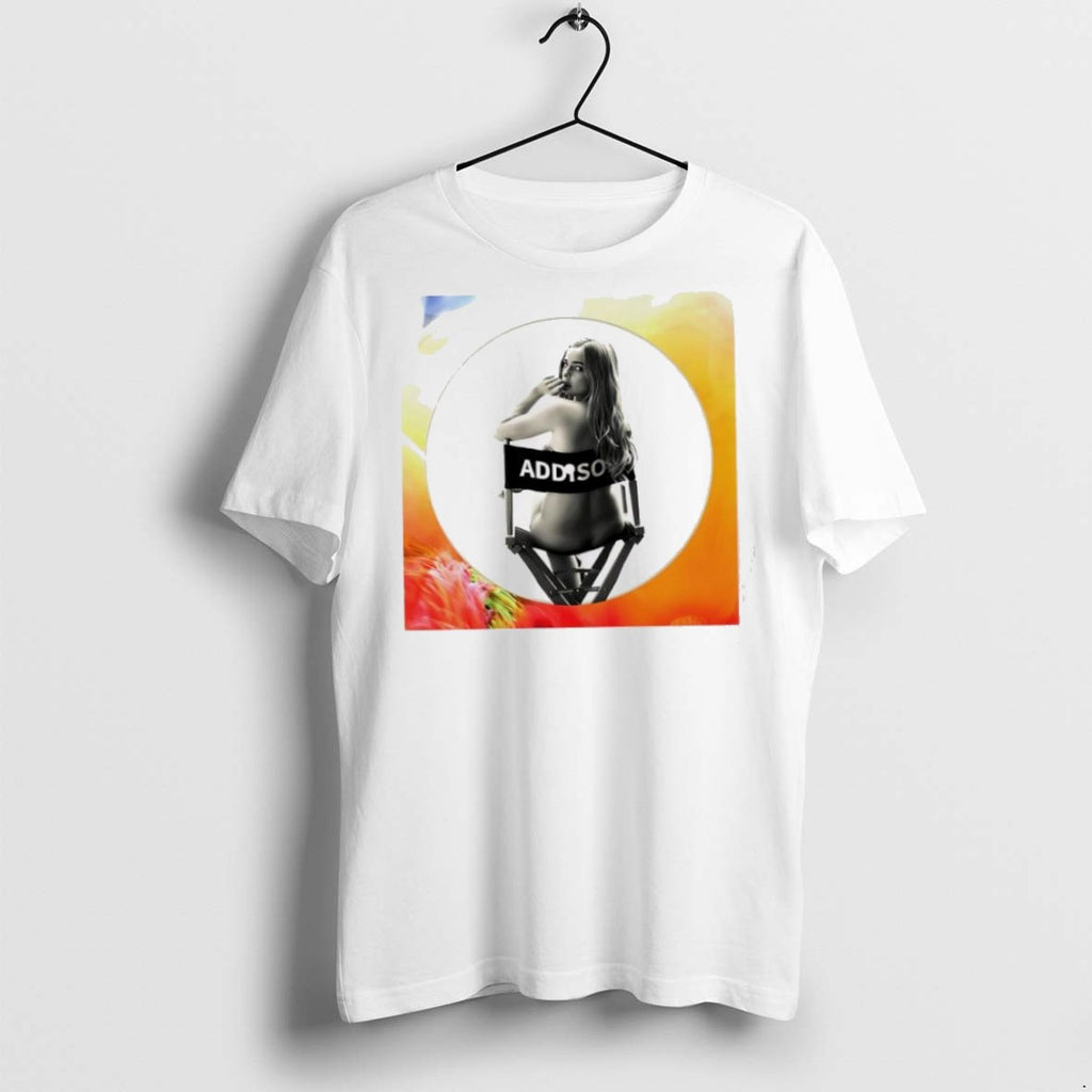 Premium Addison Rae Nude Addison The Album T Shirts