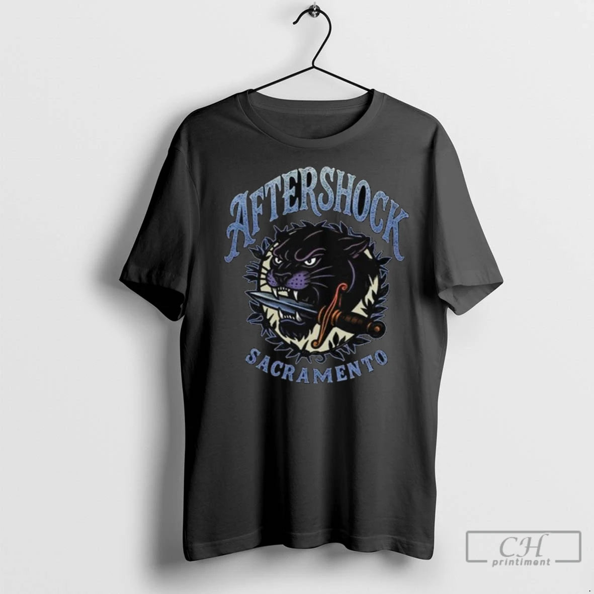 Premium Aftershock Festival Sharp Tongue Long Sleve