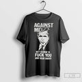 Premium Against Me Hey George W Fuck You And Your Daddy
