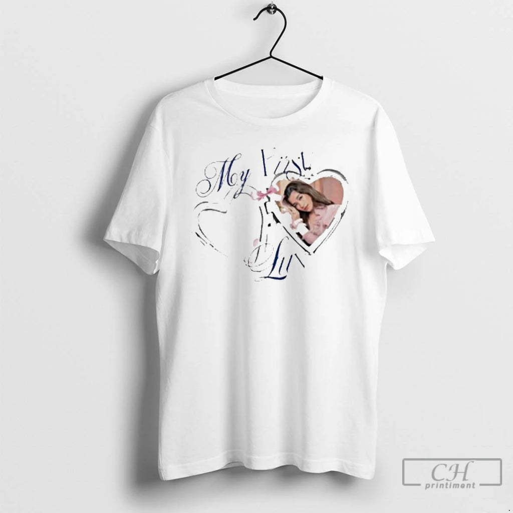 Premium Aiah Luv My First T Shirts